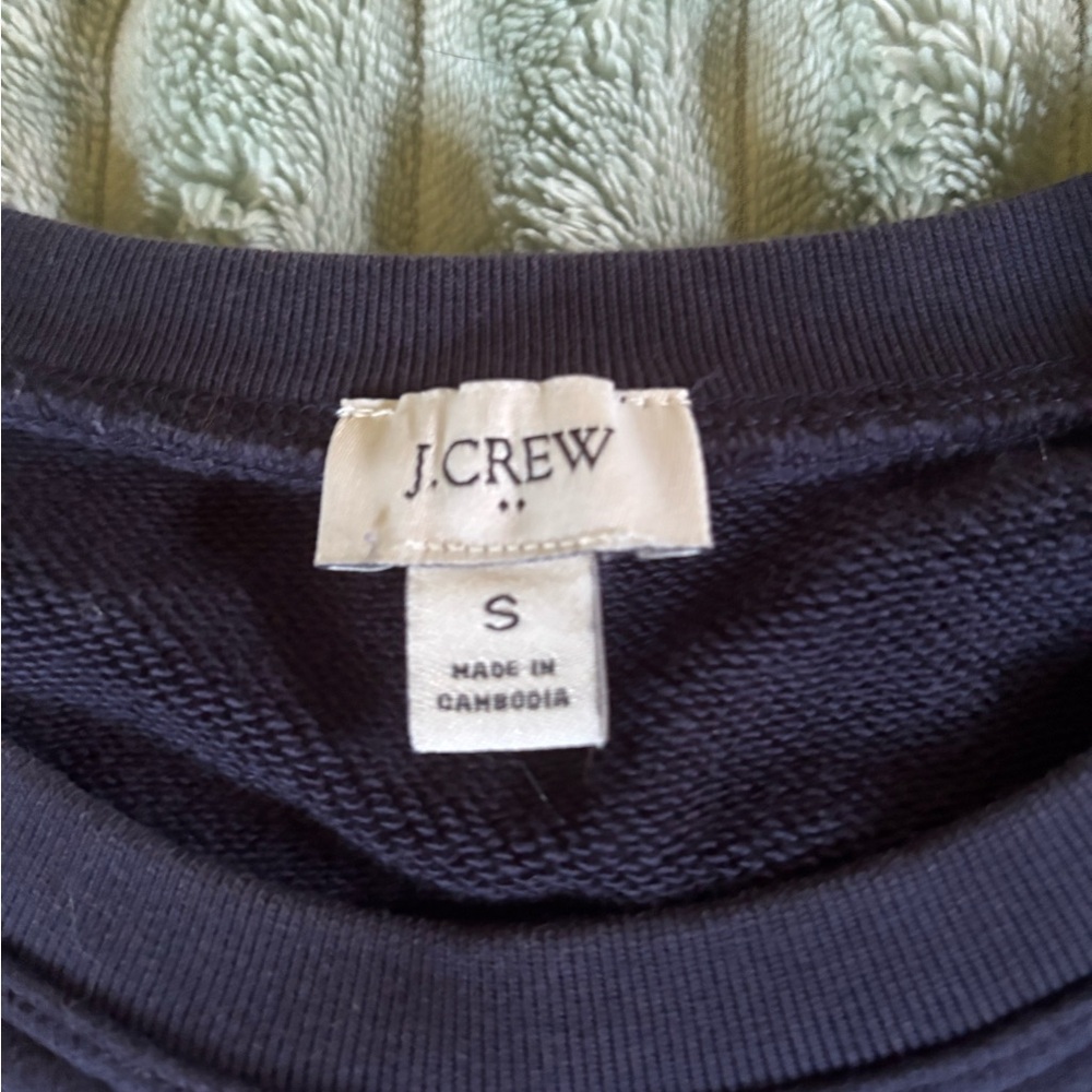 J. Crew Crewneck - Picture 2 of 3